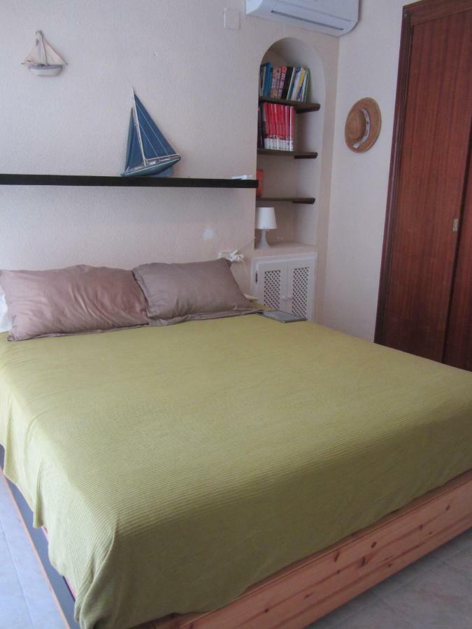 Atico Del Portil Apartment Ngoại thất bức ảnh