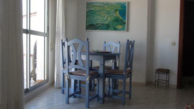 Atico Del Portil Apartment Ngoại thất bức ảnh